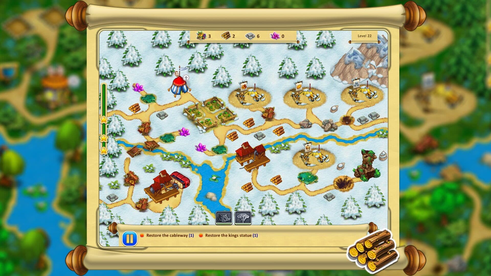 Gnomes Garden 2 screenshot 0
