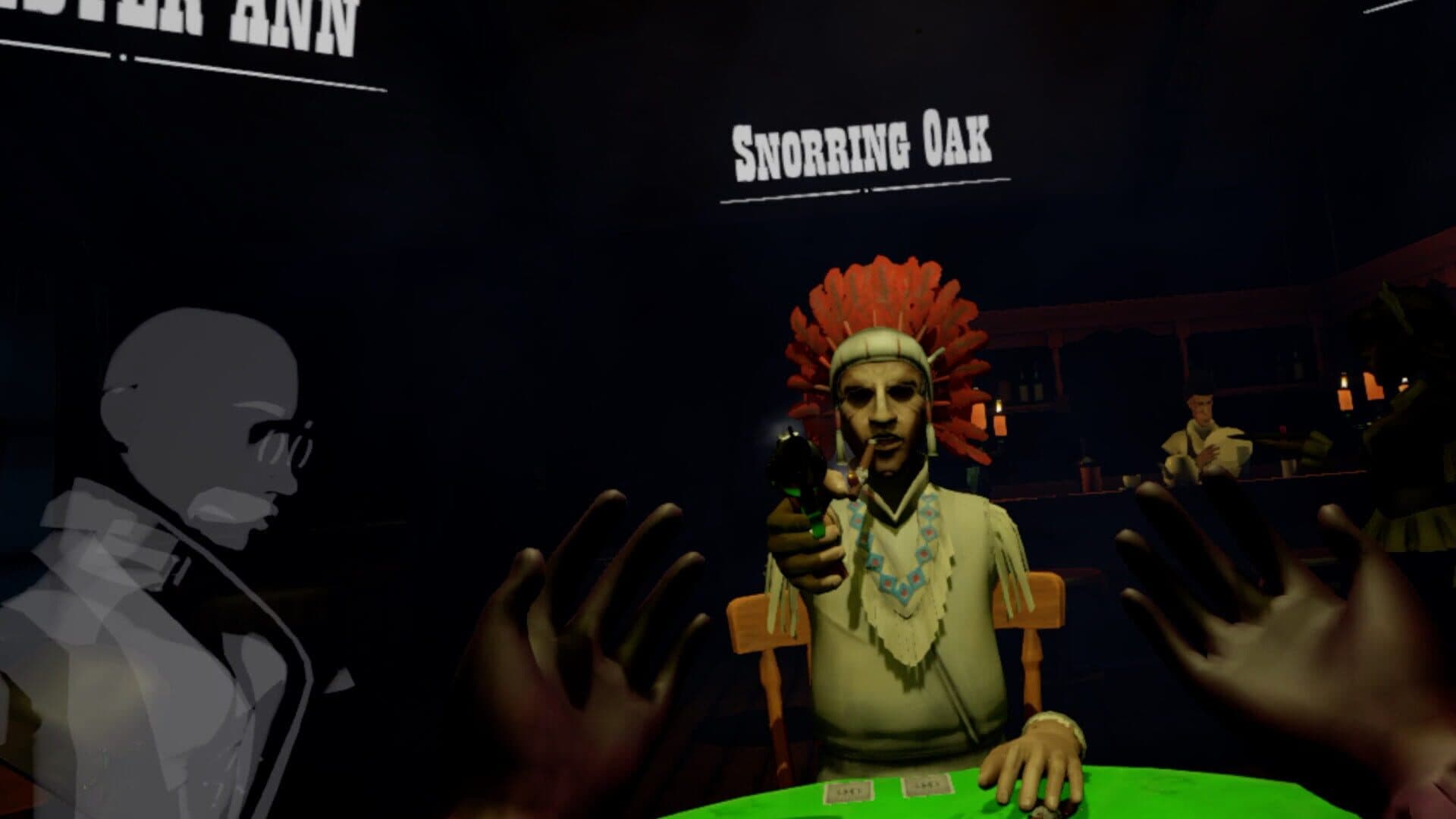 اسکرین‌شات Bullet Roulette VR - 5