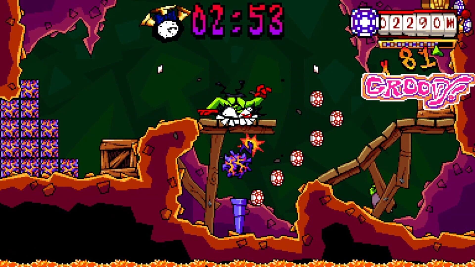 Antonblast screenshot 2