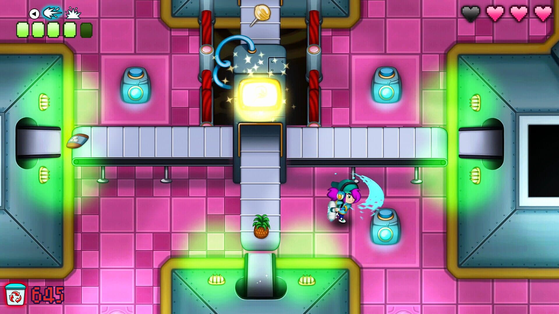 اسکرین‌شات Glitch Hero - 8