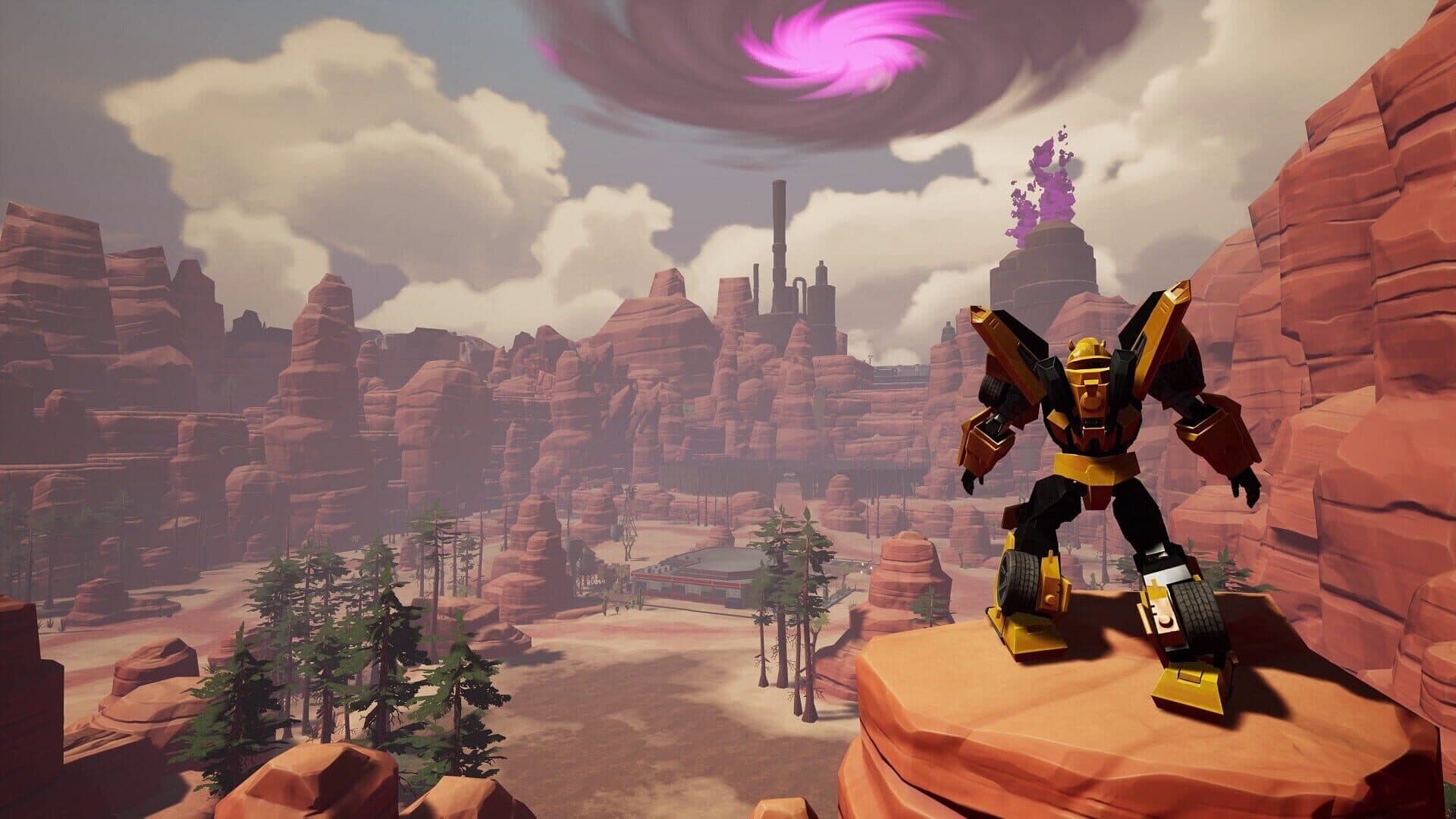 Transformers: Earthspark - Expedition screenshot 1