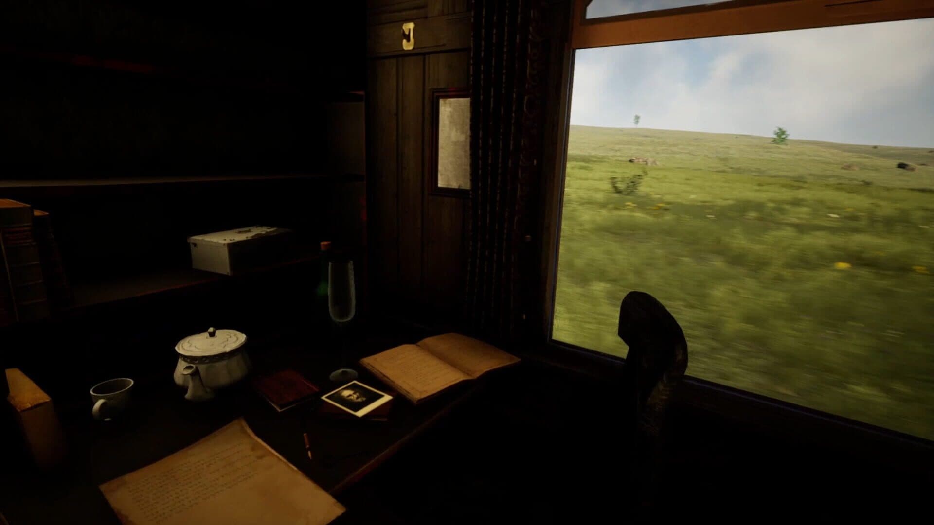 اسکرین‌شات Far Away Train - 12