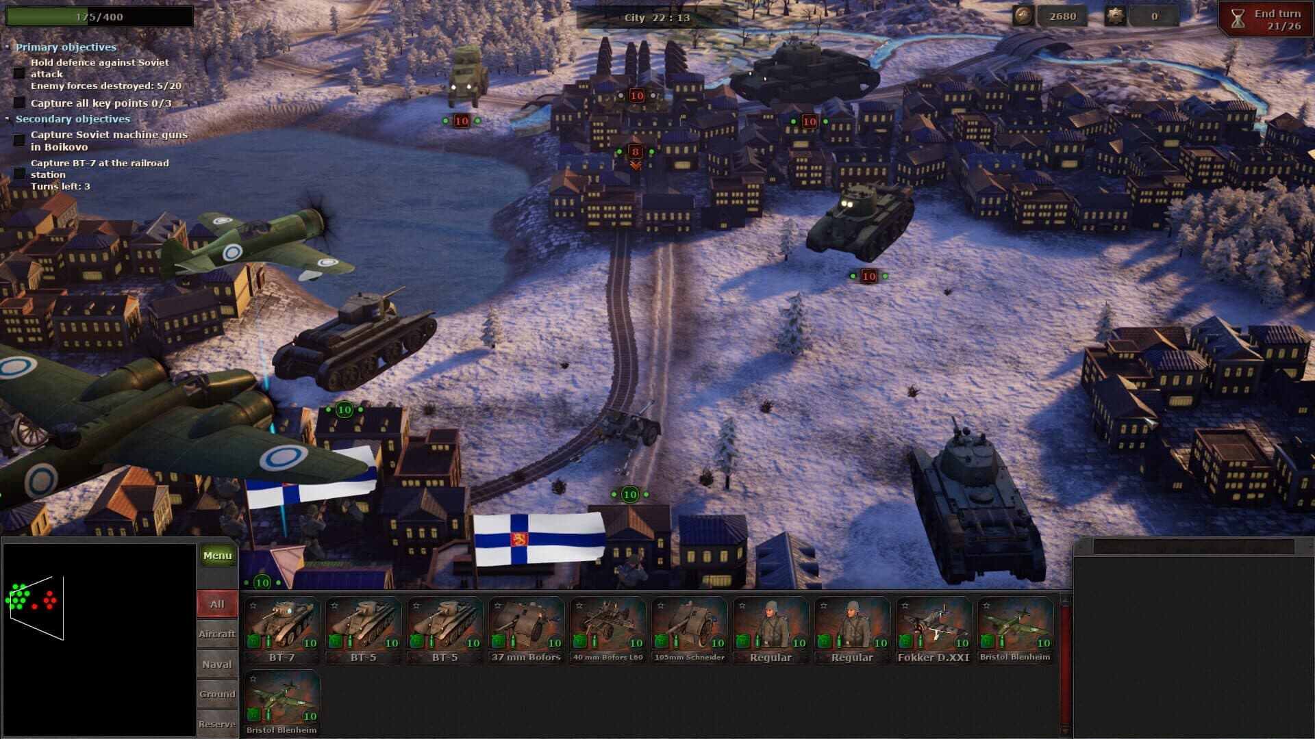 اسکرین‌شات Strategic Mind: Spirit of Liberty - 4