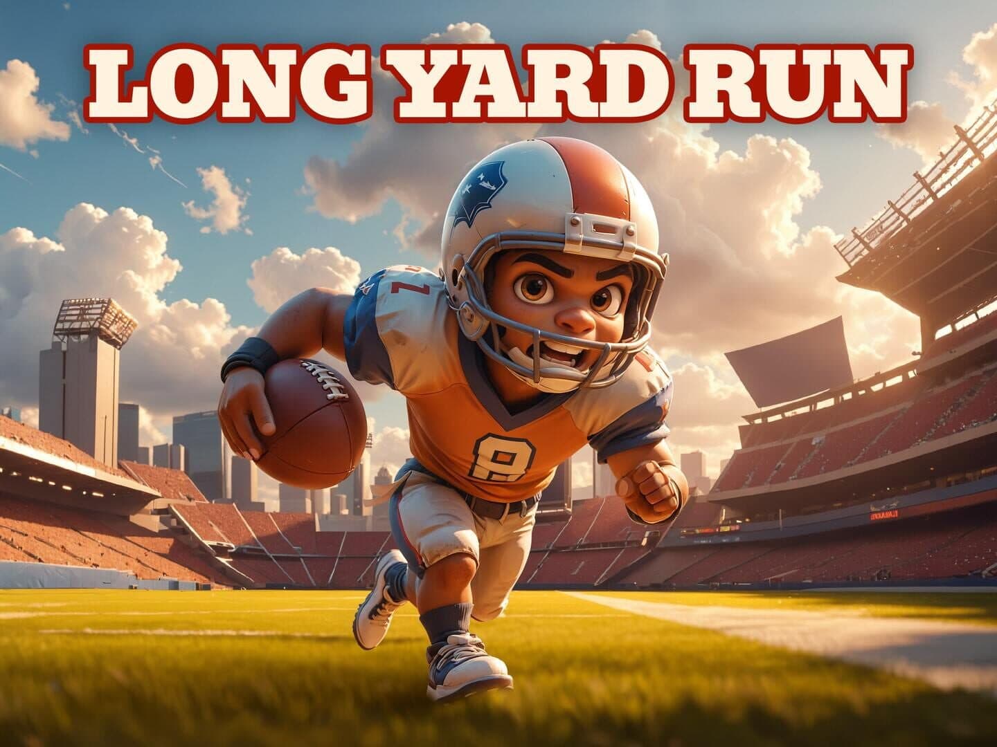 Long Yard Run