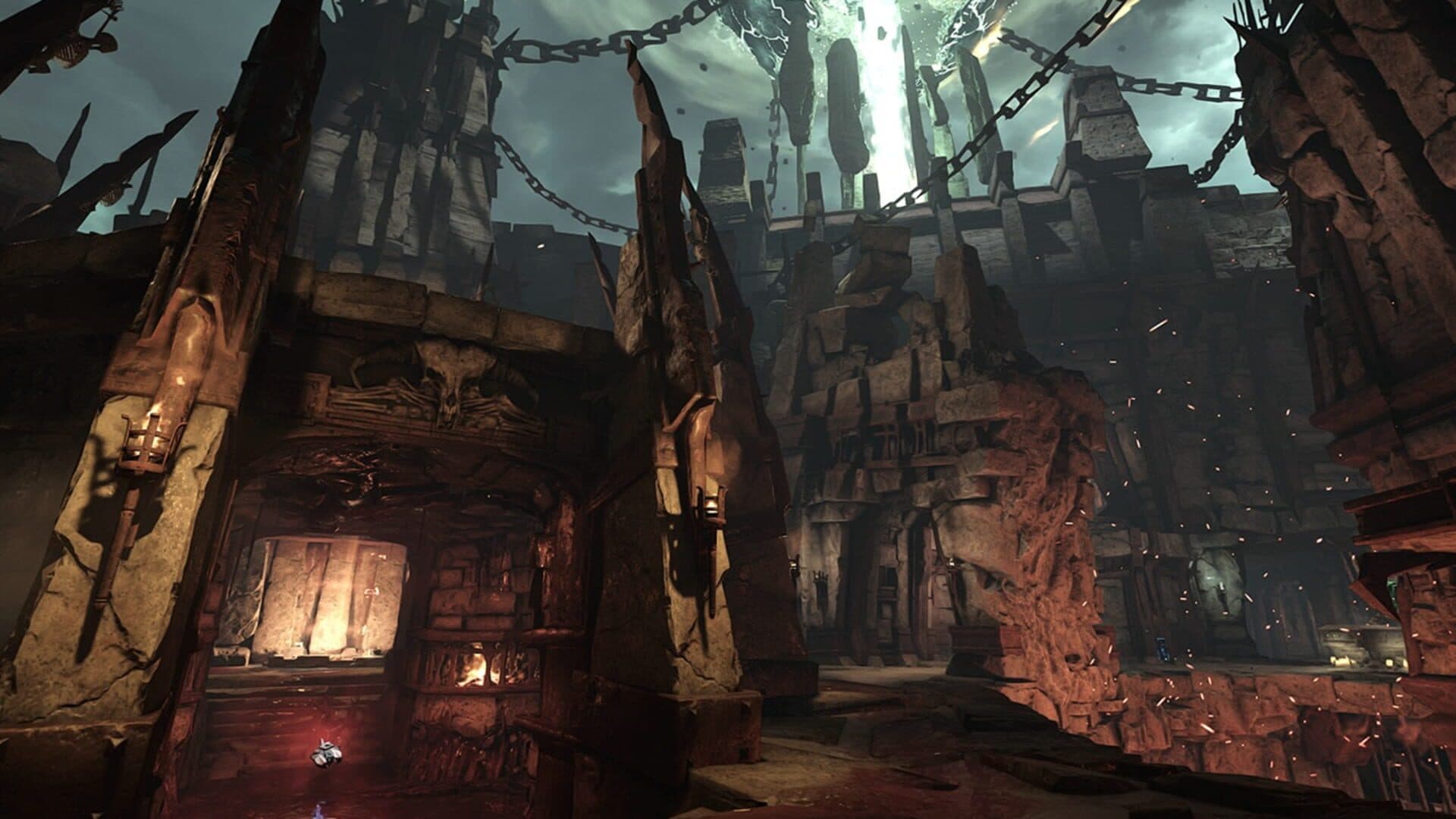 اسکرین‌شات Doom - 4