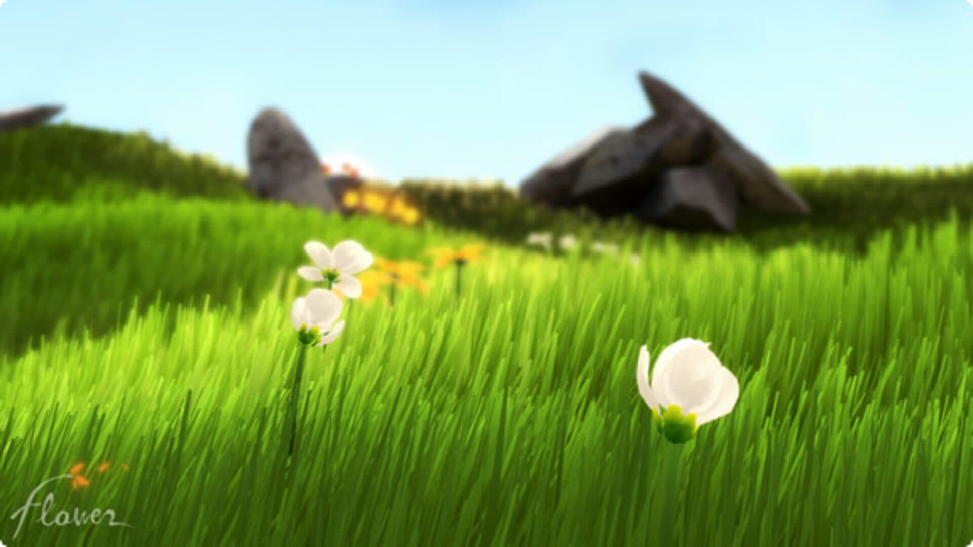 Flower screenshot 2