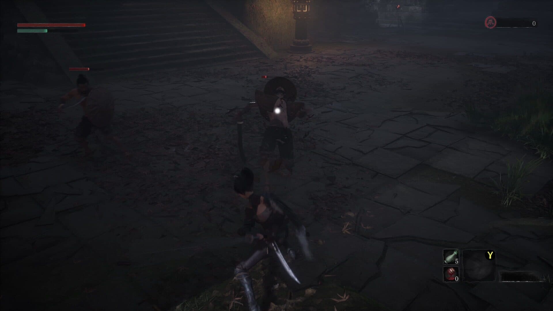 Wuchang: Fallen Feathers screenshot 0