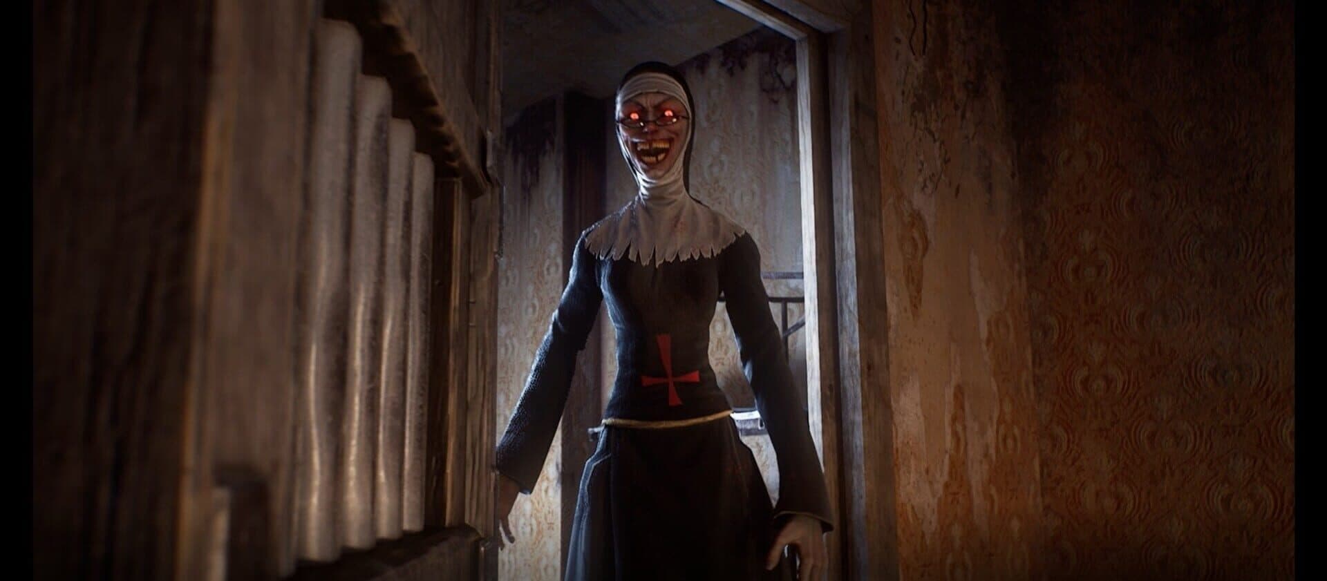 اسکرین‌شات Evil Nun: The Broken Mask - 3