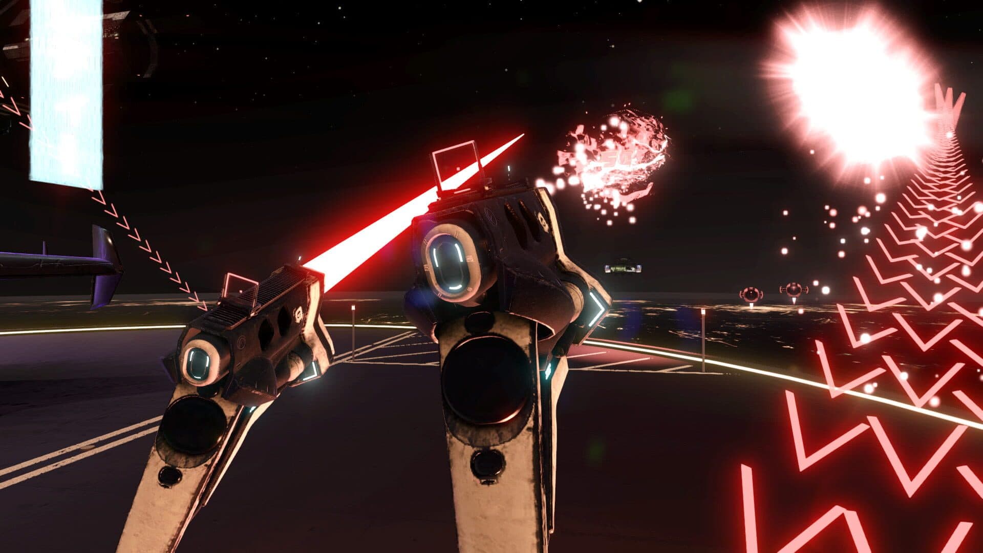 اسکرین‌شات Space Pirate Trainer - 2