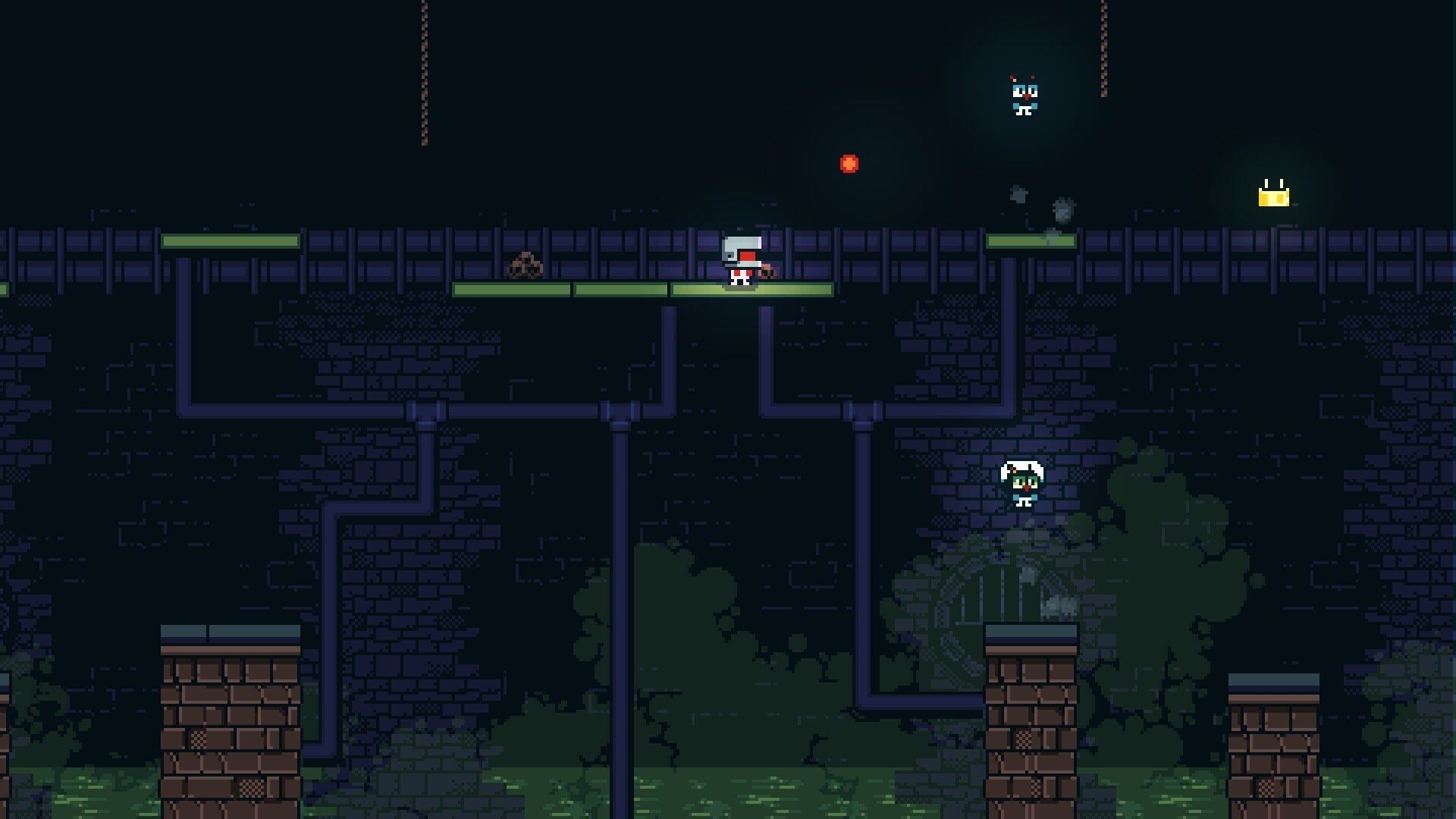 Alien Cat Story screenshot 5