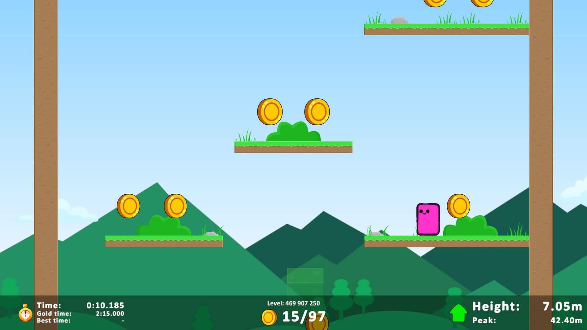 اسکرین‌شات Zip's Jumping Adventure - 10