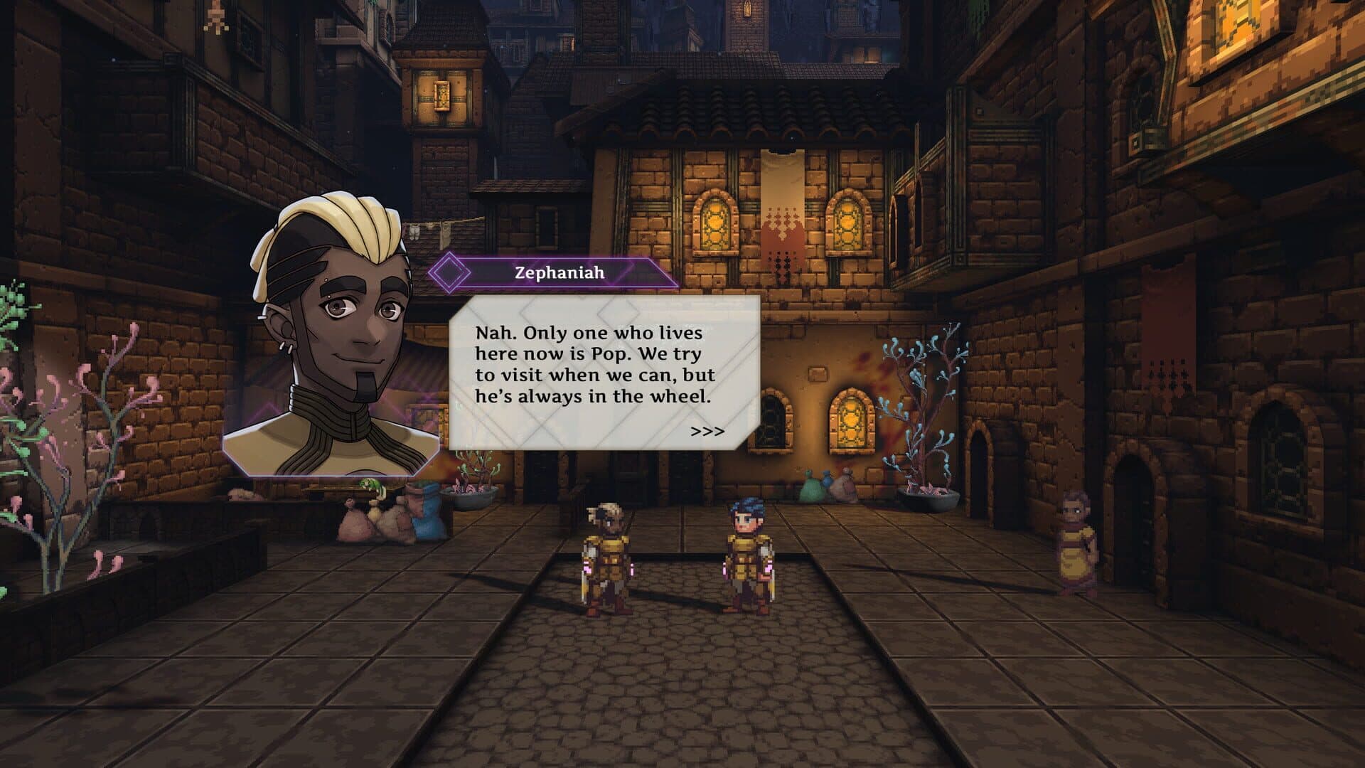 SacriFire screenshot 4