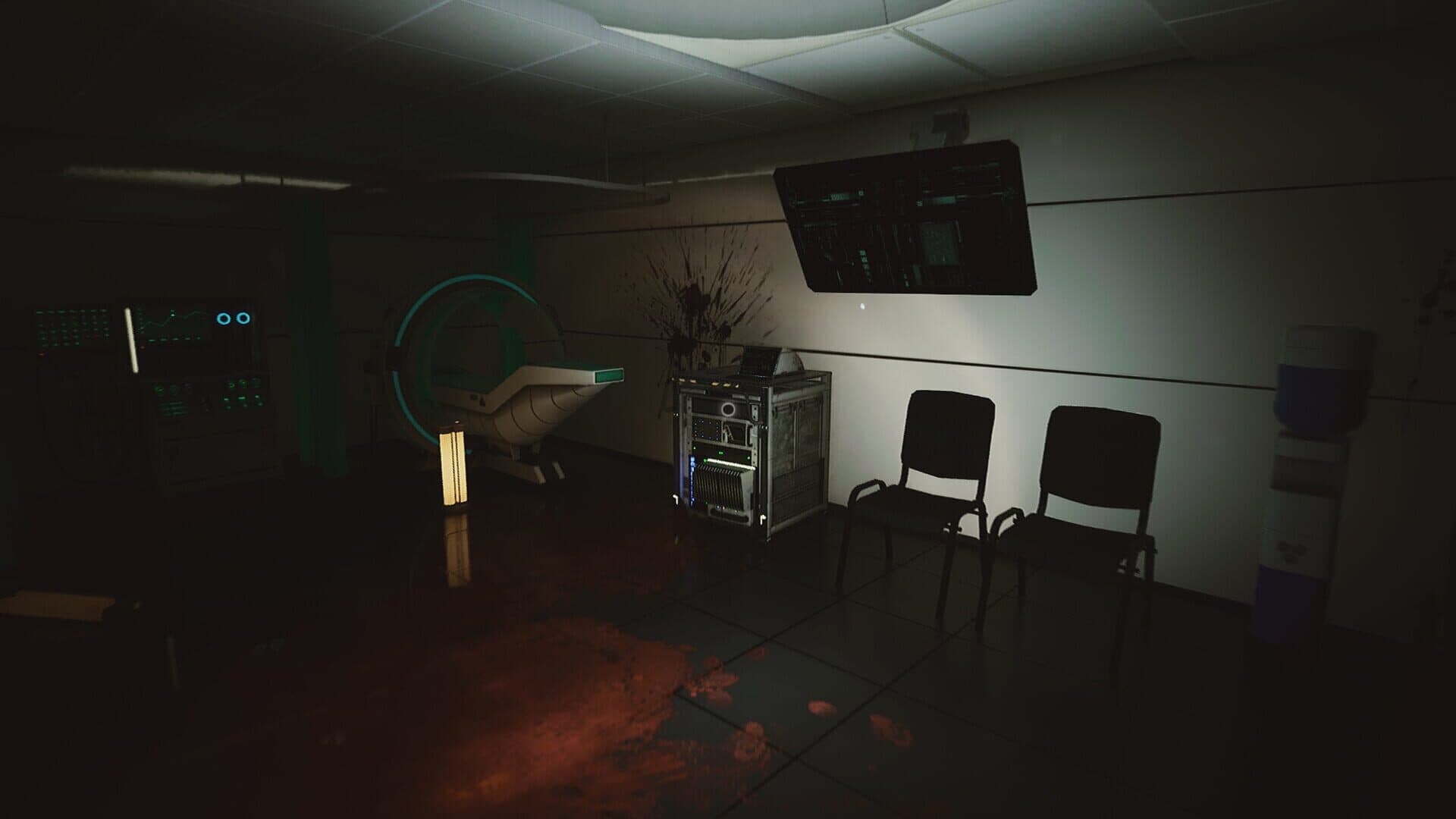 Lunar Nightmare screenshot 4