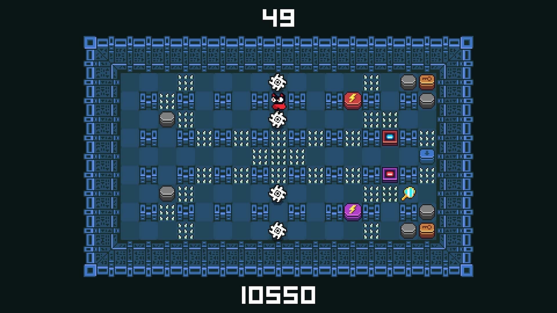 اسکرین‌شات Bomb Kitten - 2