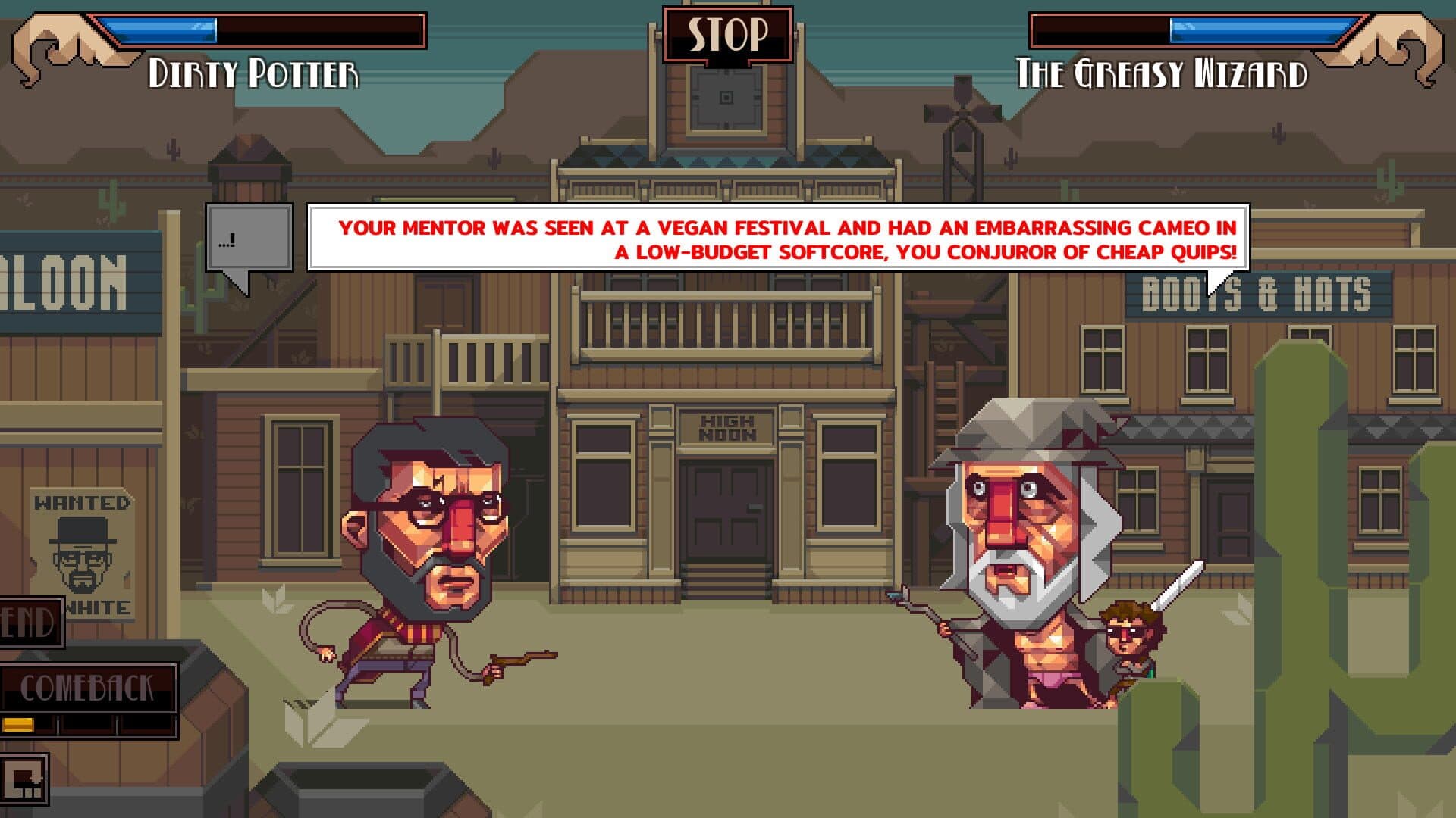 Oh...Sir! The Hollywood Roast screenshot 4
