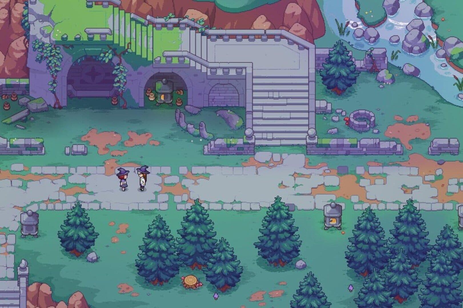 Witchbrook screenshot 0