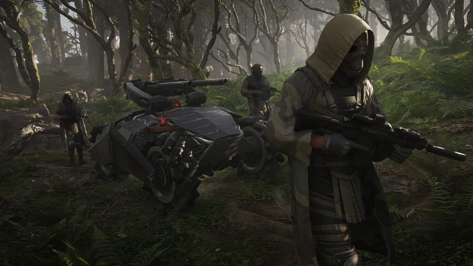 Tom Clancy's Ghost Recon: Breakpoint screenshot 9