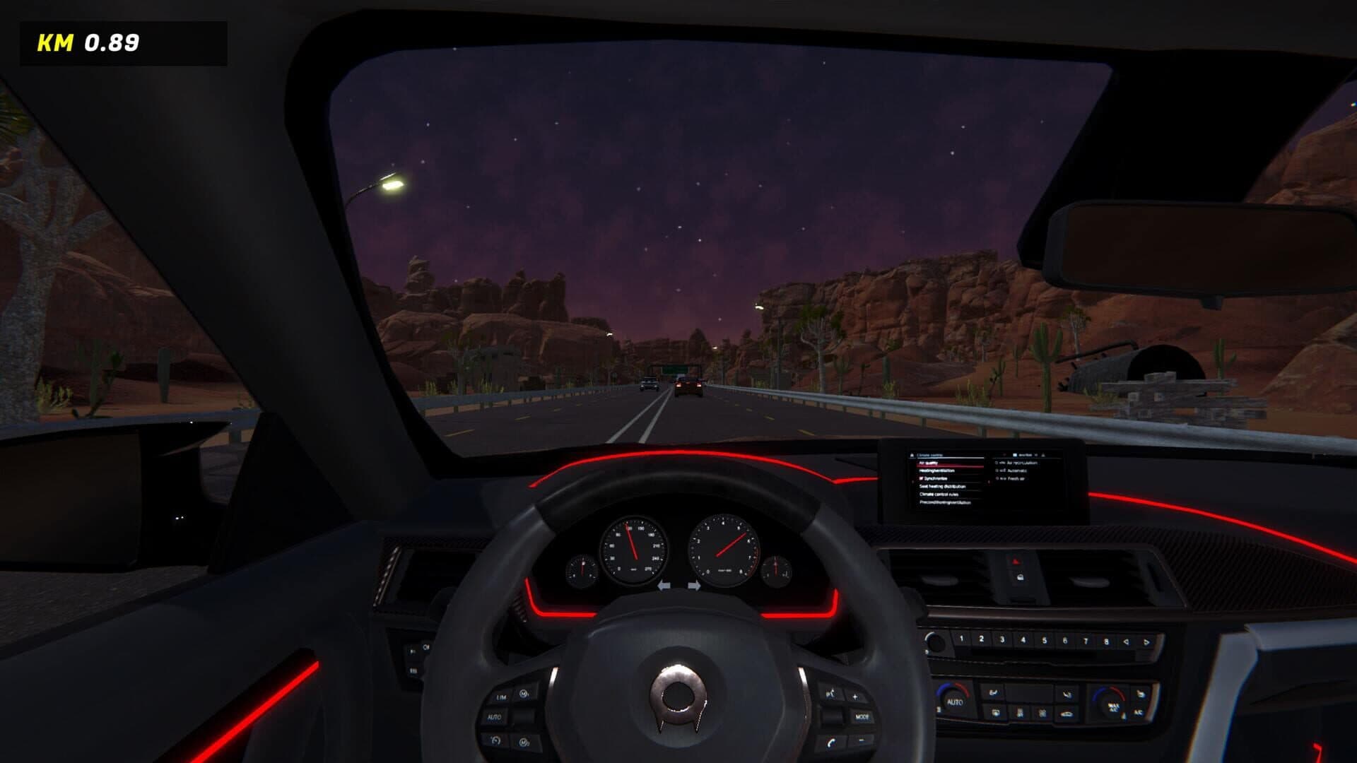 اسکرین‌شات Grand Rush: Highway Car Traffic Racing Simulator - 5