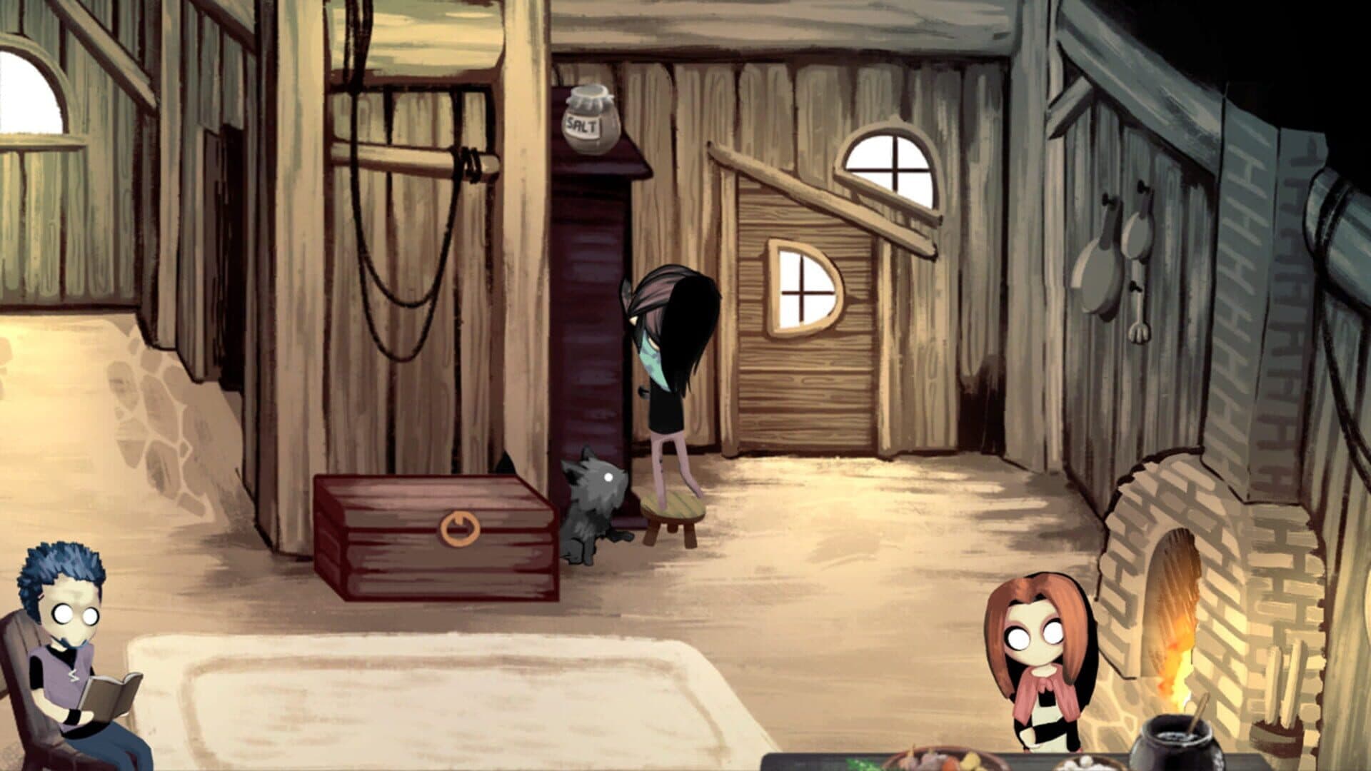 Children of Silentown screenshot 2