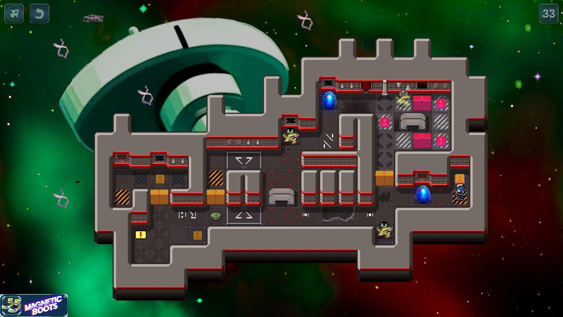 Space Moves screenshot 4