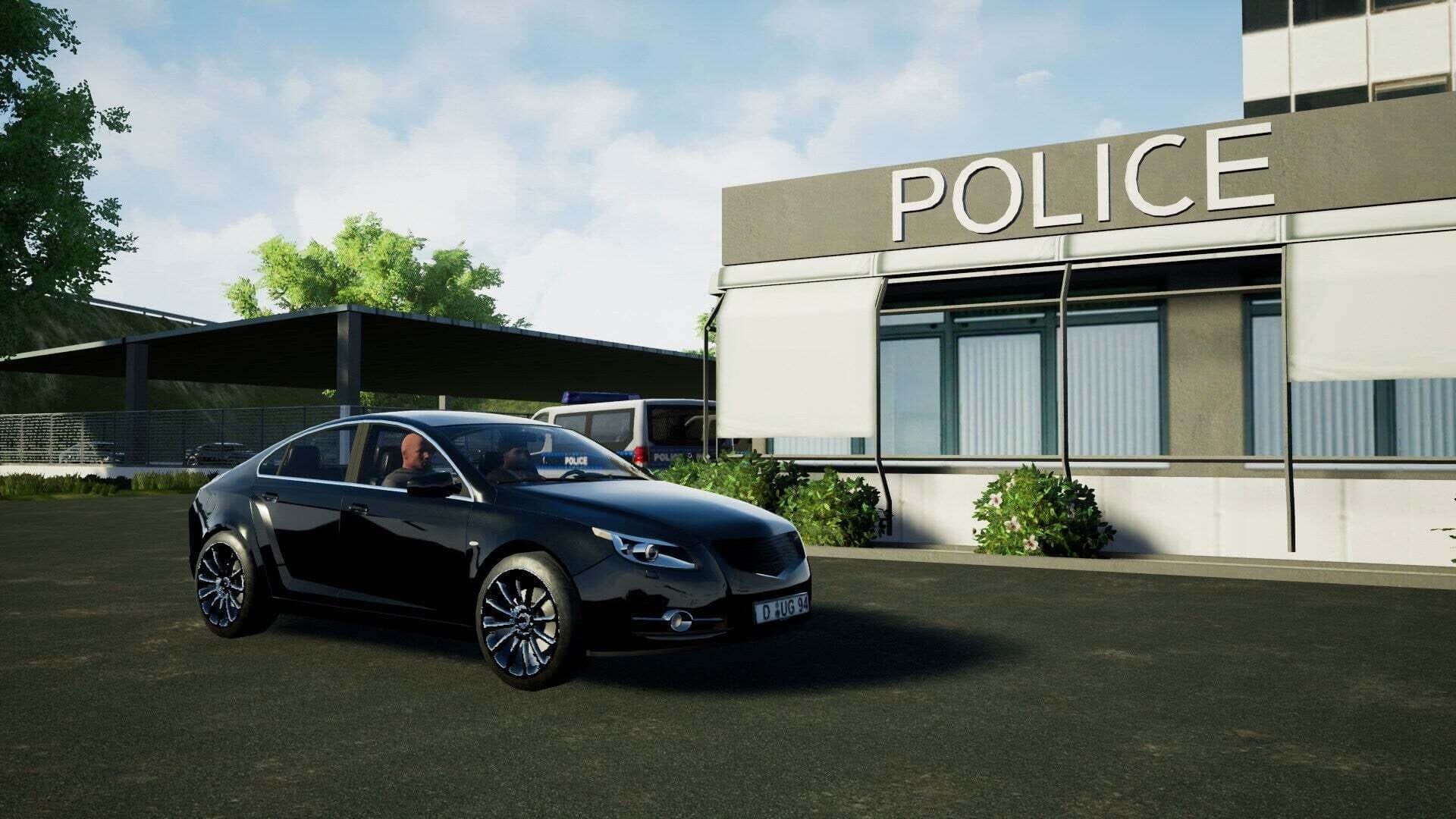 Police Chase screenshot 1
