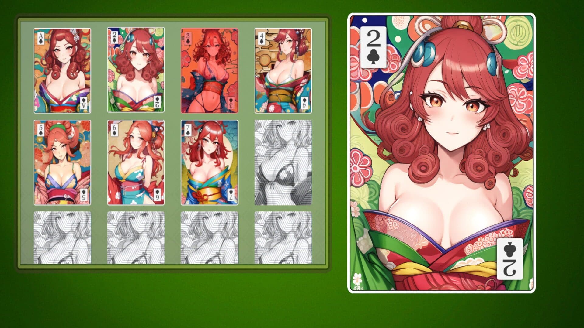 BlackJack Waifu Tour screenshot 0