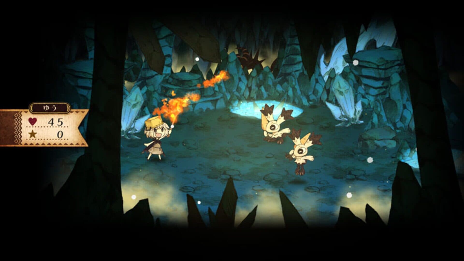 اسکرین‌شات The Cruel King and the Great Hero - 3