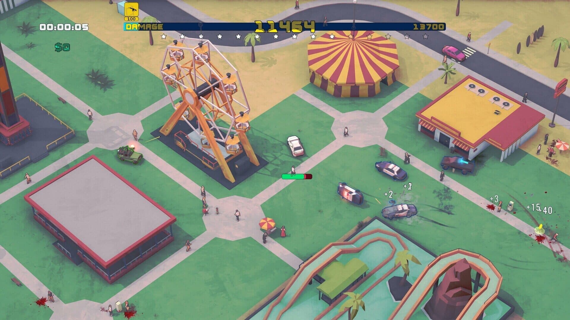 Maniac screenshot 5