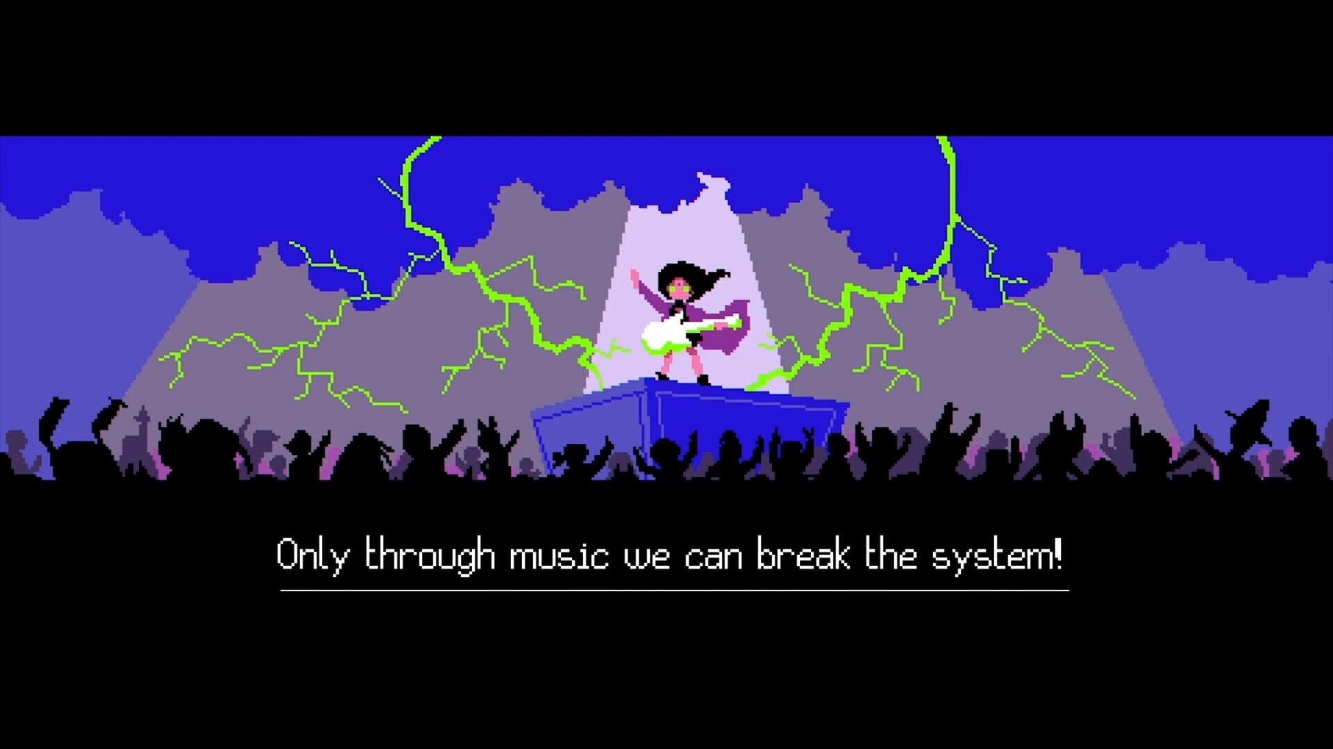 اسکرین‌شات Keylocker: Turn Based Cyberpunk Action - 8