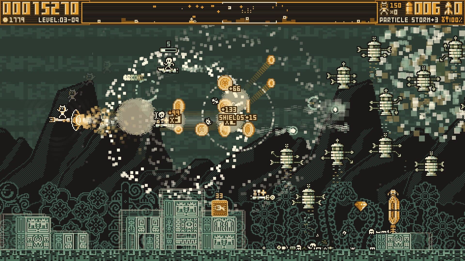 Jetboard Joust screenshot 12