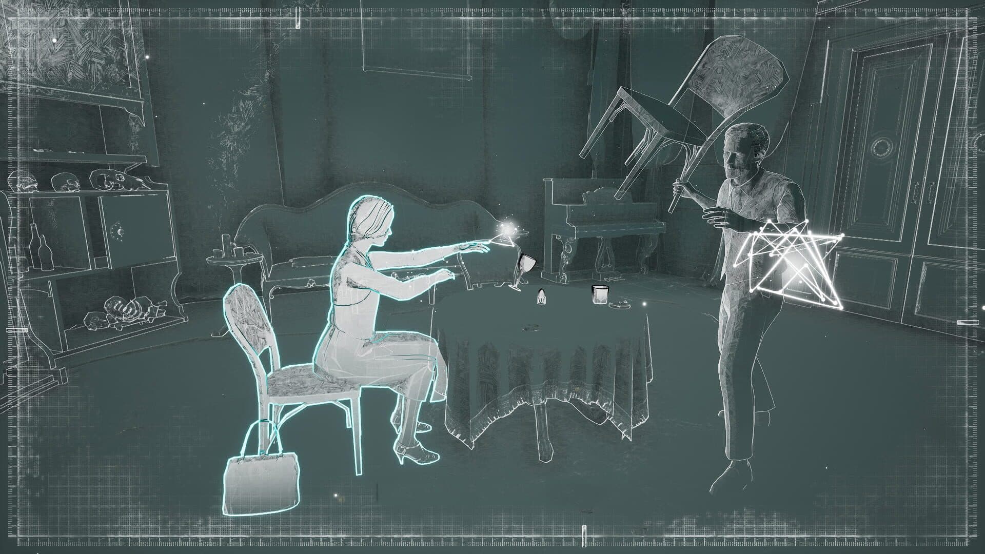 Sherlock Holmes: Chapter One screenshot 3