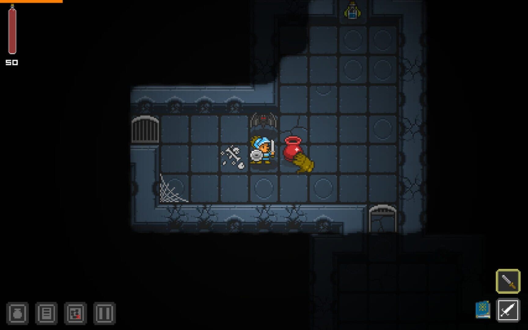 اسکرین‌شات Quest of Dungeons - 6