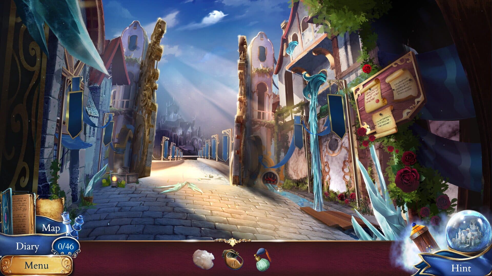 اسکرین‌شات Chronicles of Magic: Divided Kingdoms - 5