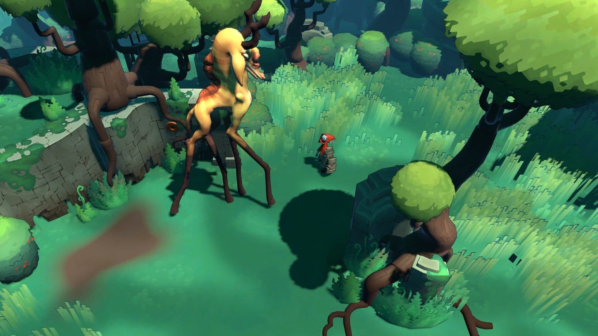 Hob screenshot 0