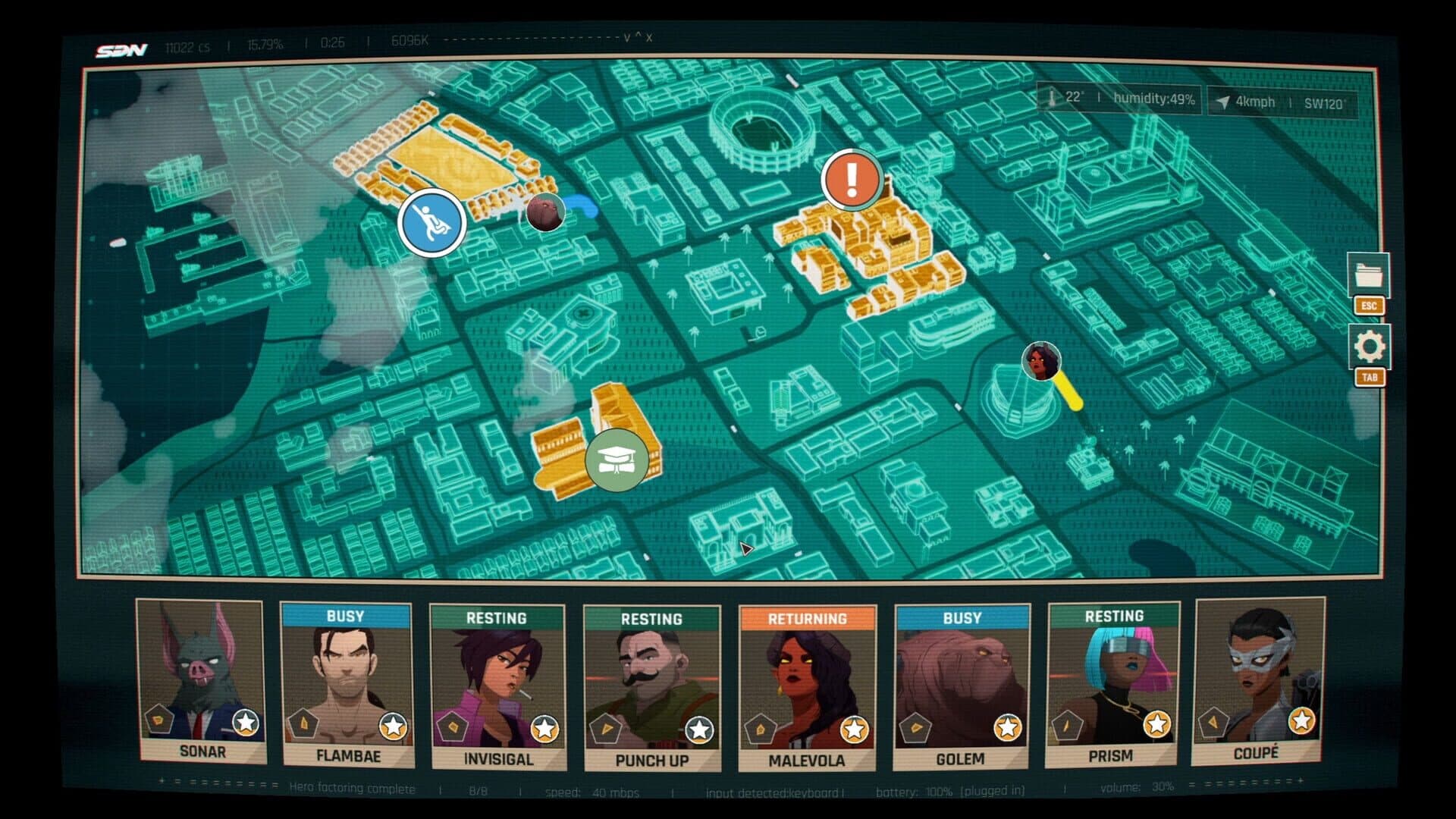 Dispatch screenshot 6