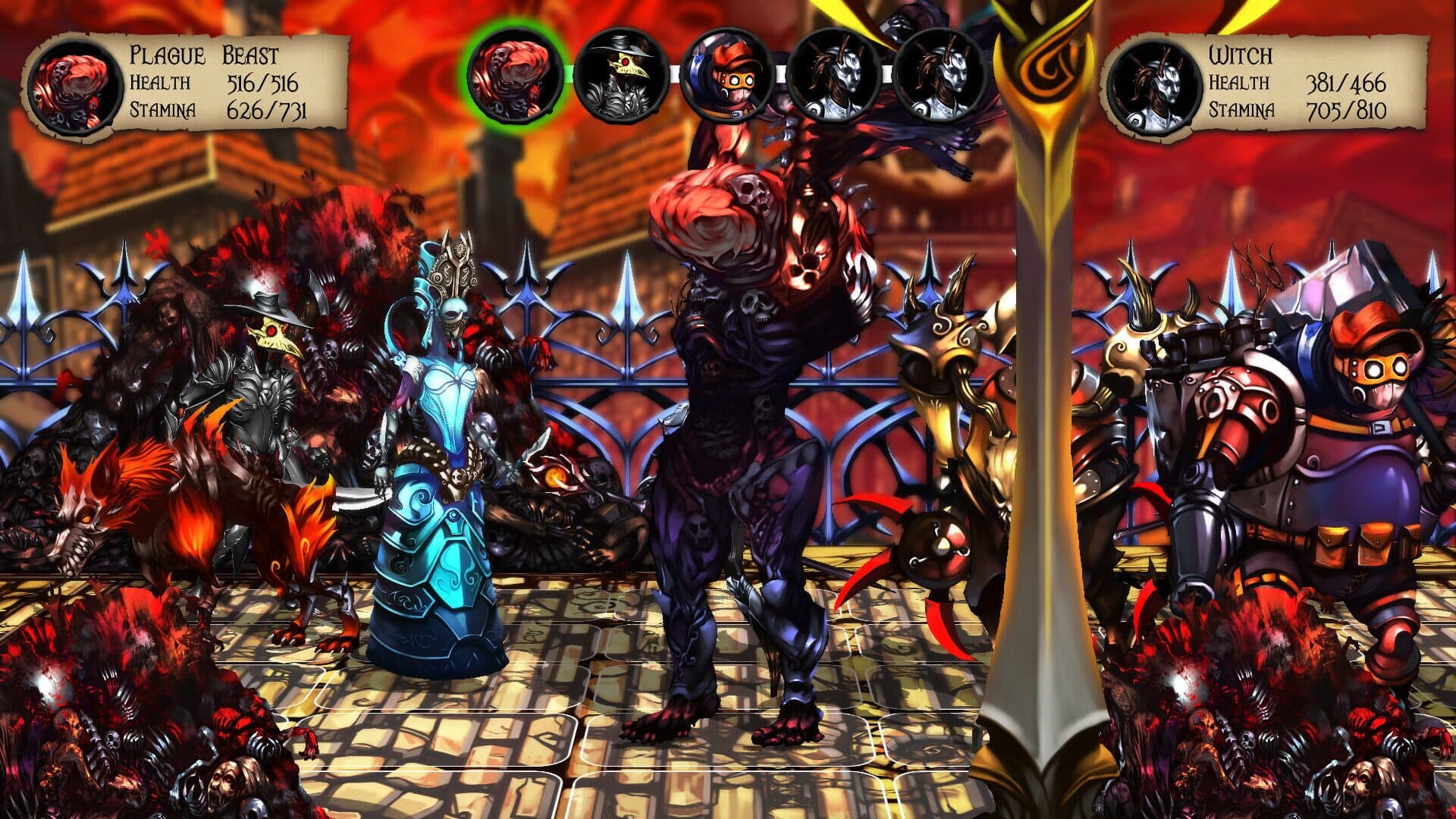 Plague Road screenshot 5