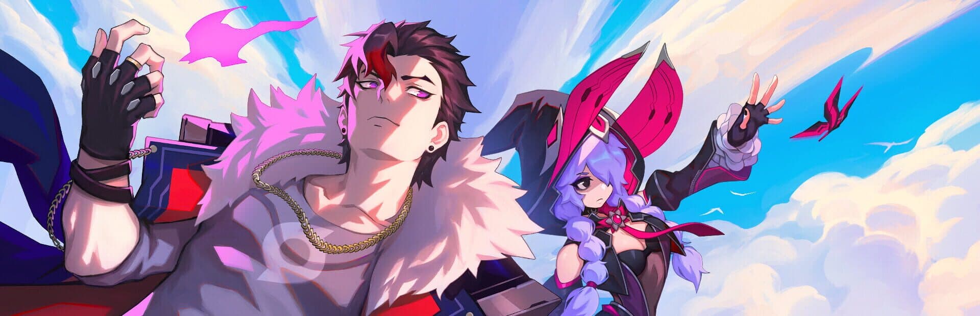 Omega Strikers