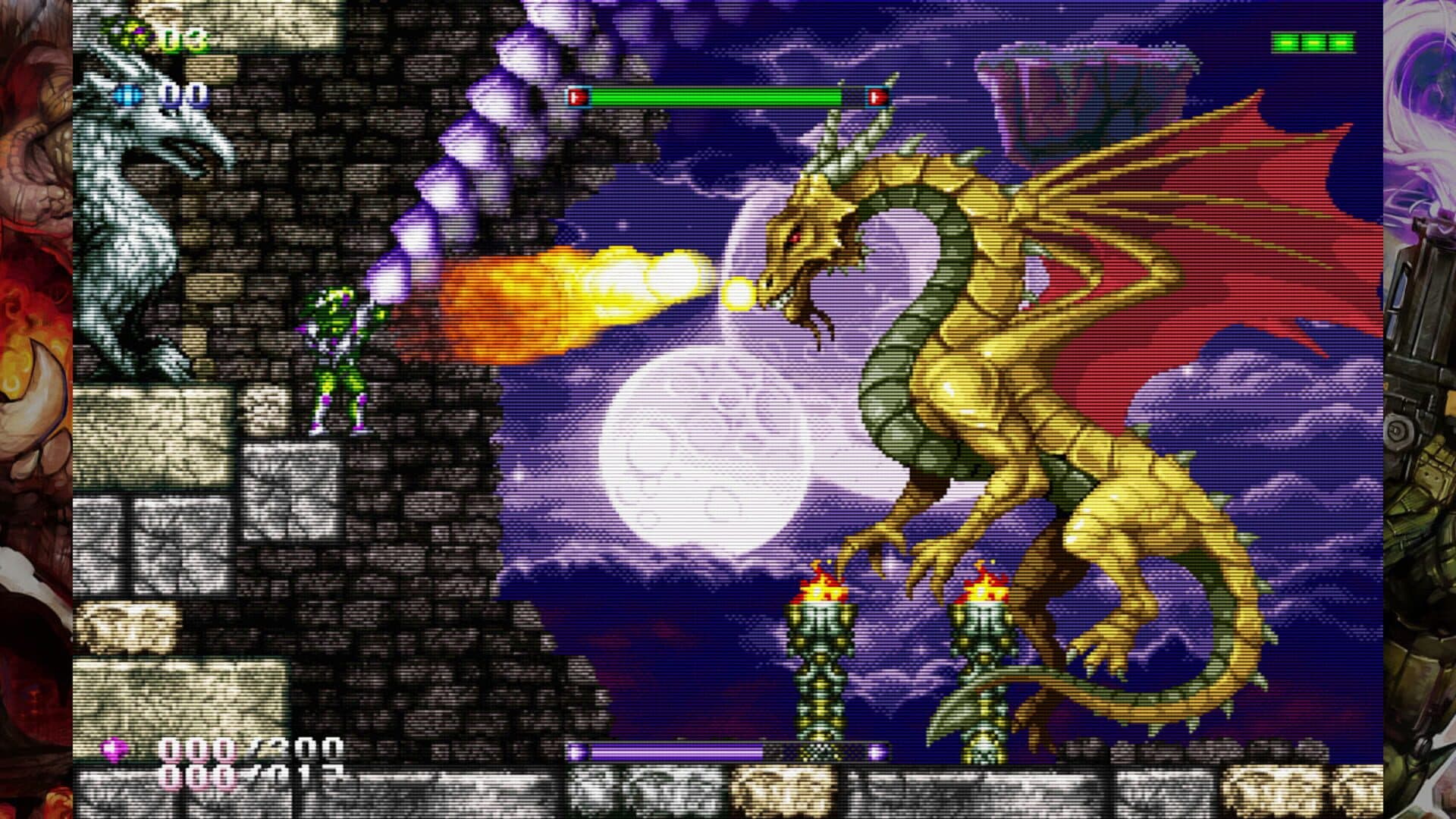 اسکرین‌شات Gunlord X - 11