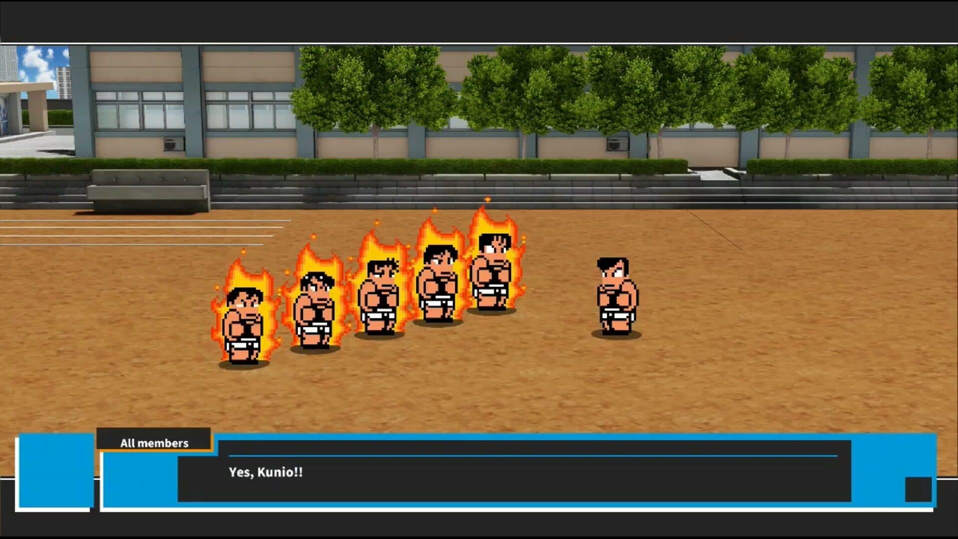 River City Melee Mach!! screenshot 5
