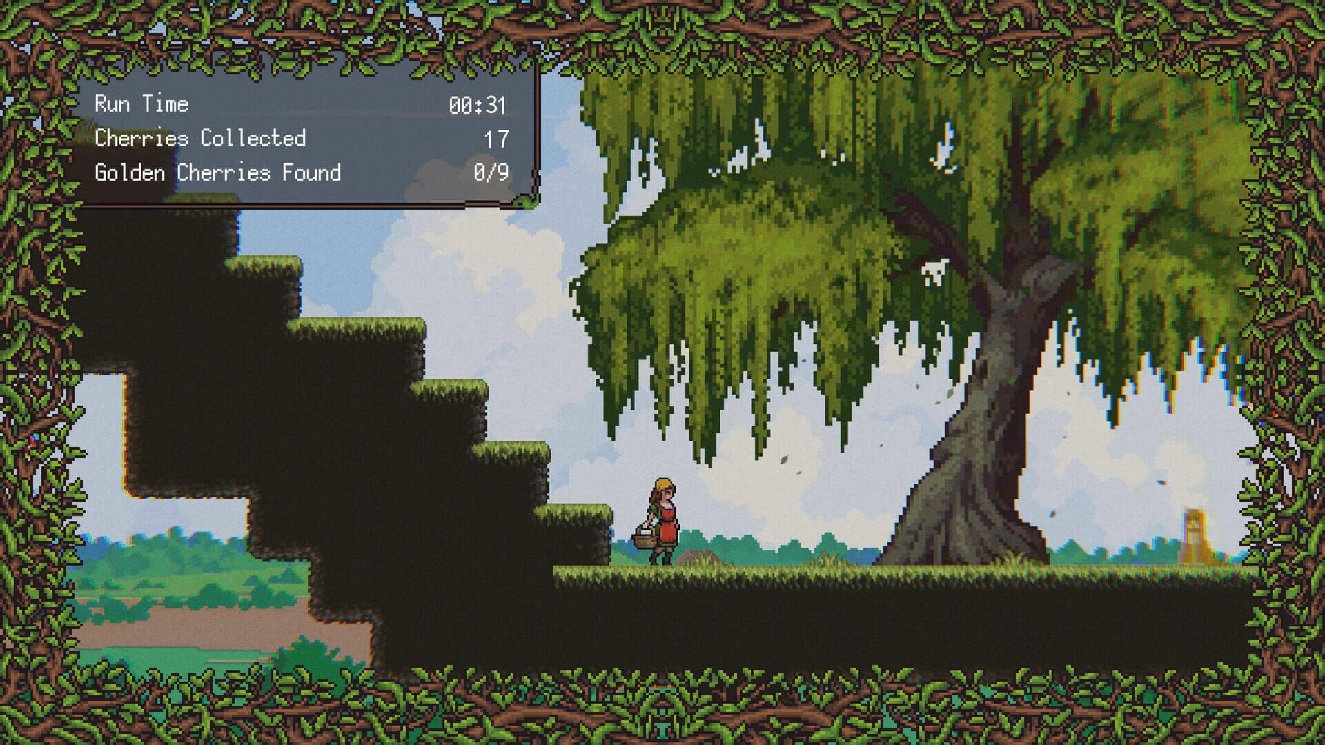 اسکرین‌شات Orchard Odyssey: Cherry Chase - 1