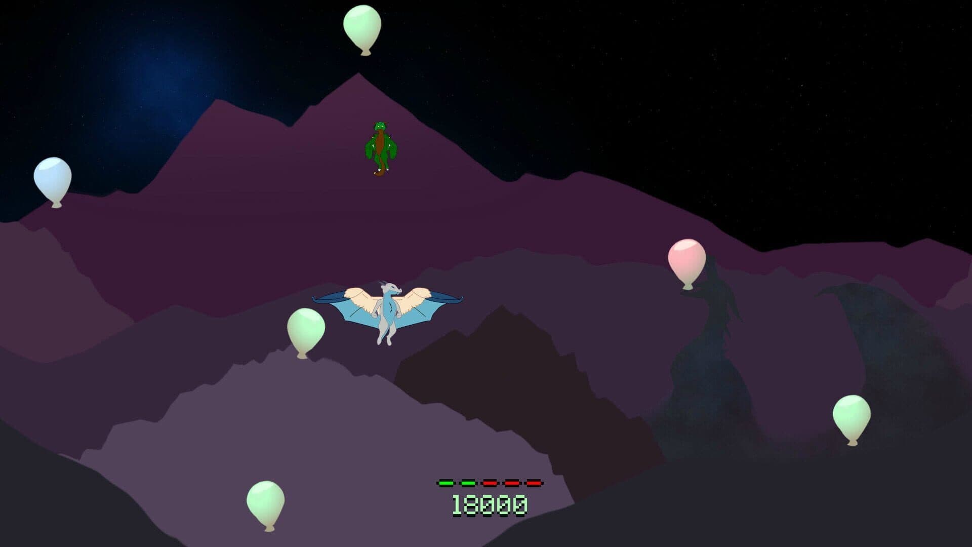 اسکرین‌شات Tower of Balloons: Otterrific Arcade - 6