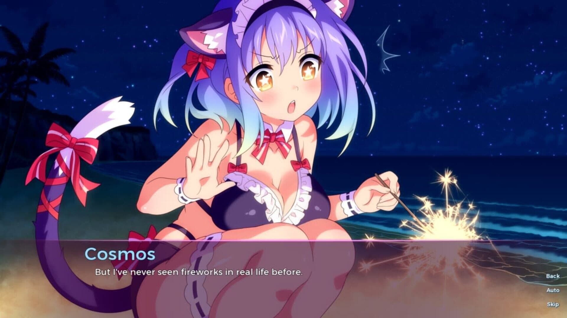 اسکرین‌شات Sakura Succubus 4 - 2