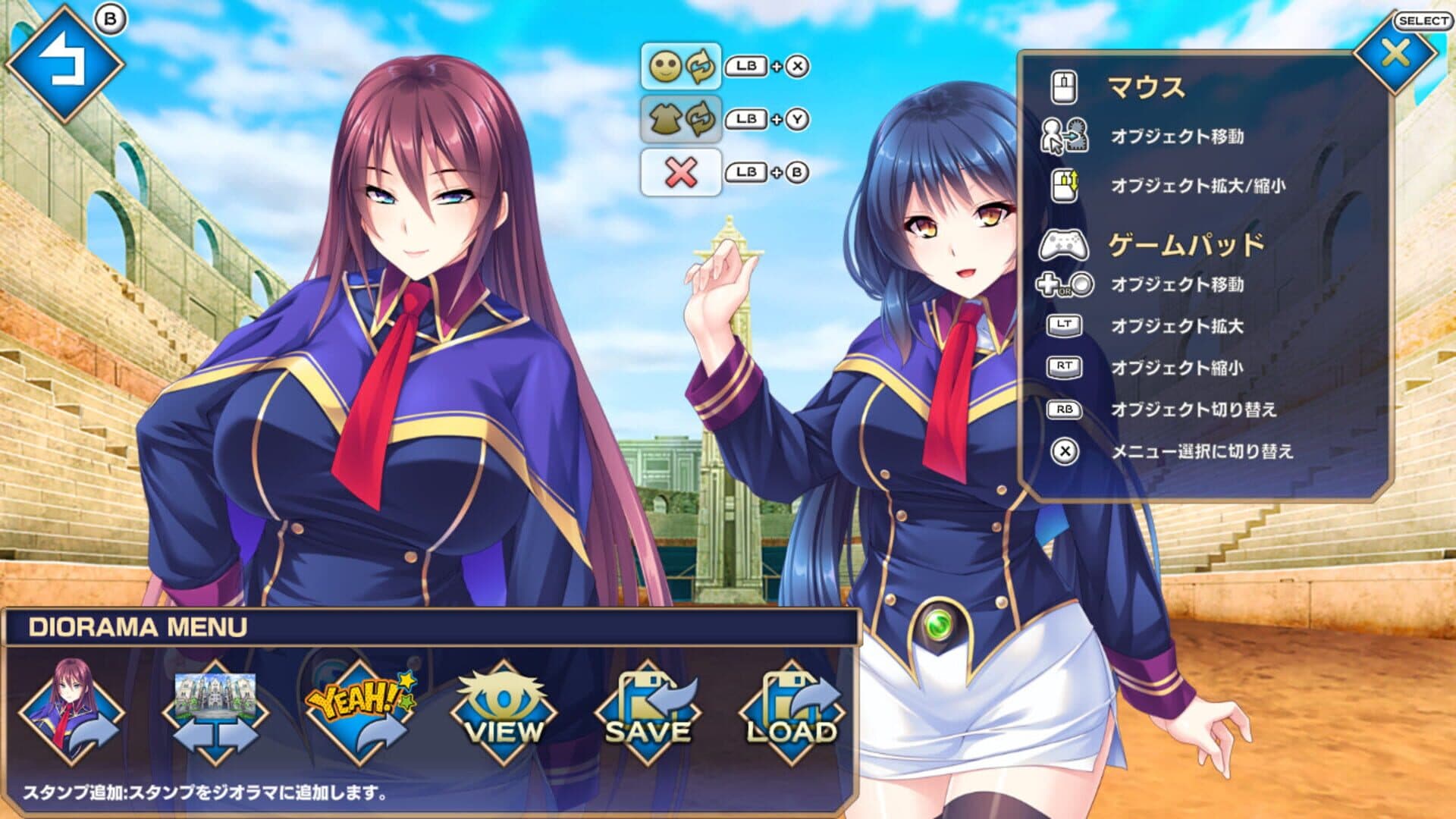 Pretty Girls 2048 Strike screenshot 0