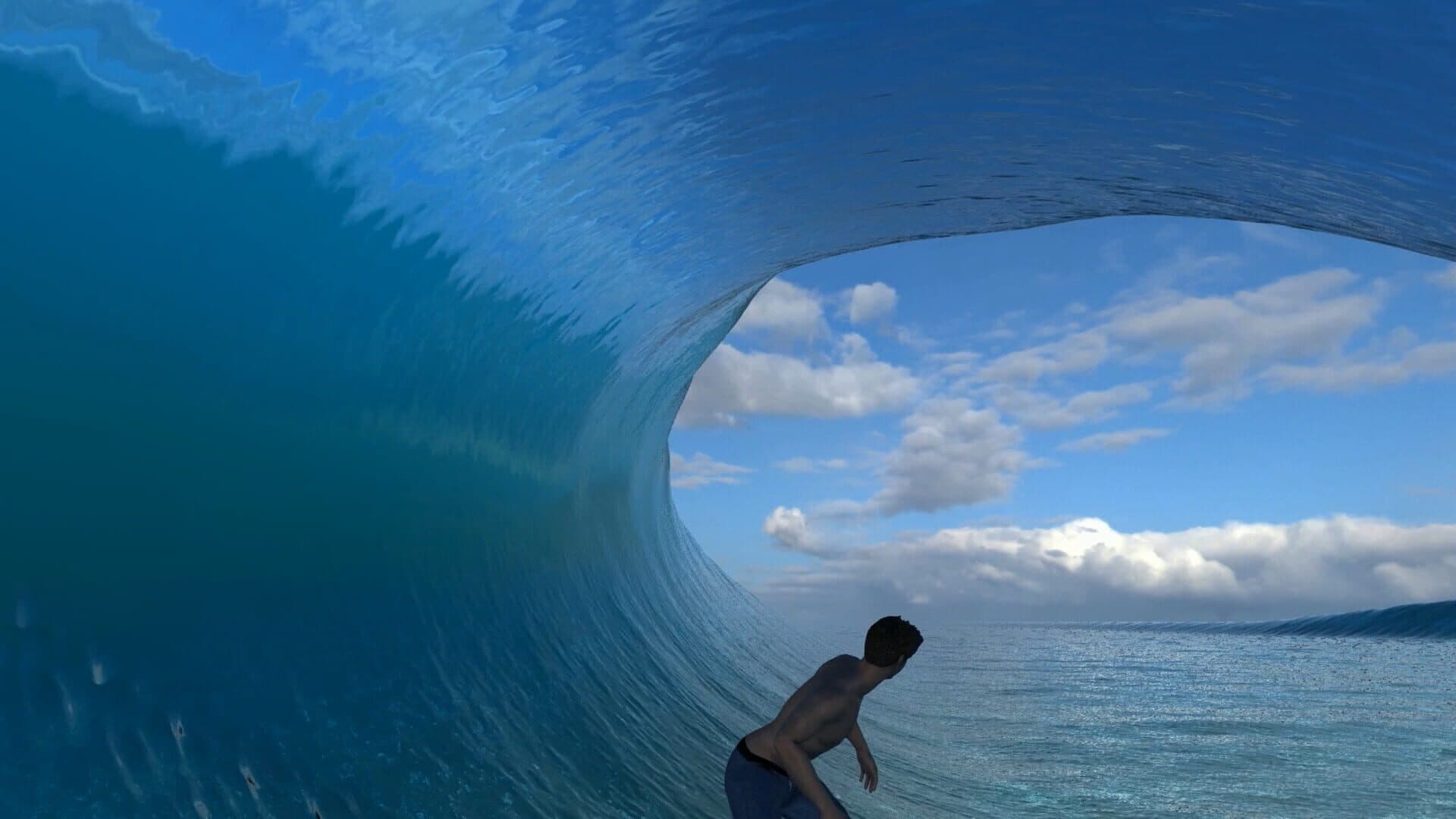 اسکرین‌شات Virtual Surfing - 5