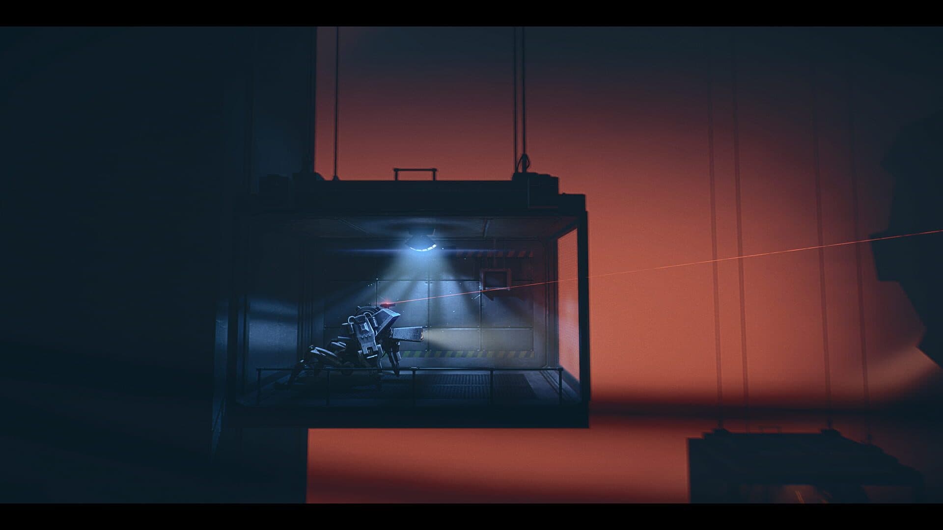 7th Sector screenshot 11