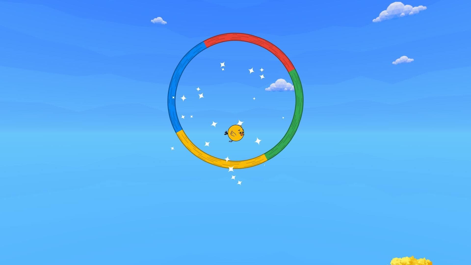 اسکرین‌شات The Jumping Bird - 2