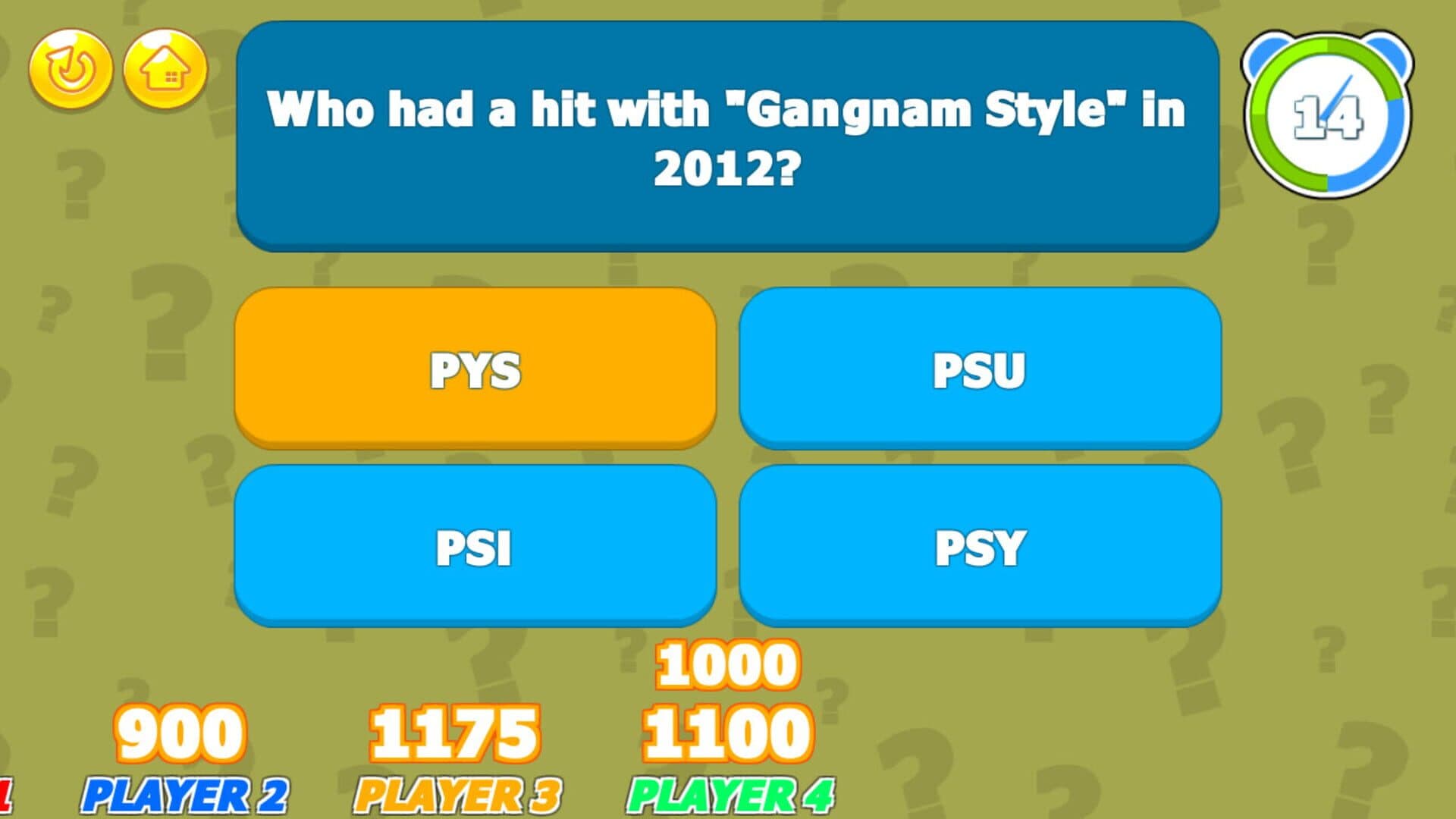 The Music Trivia Challenge screenshot 6