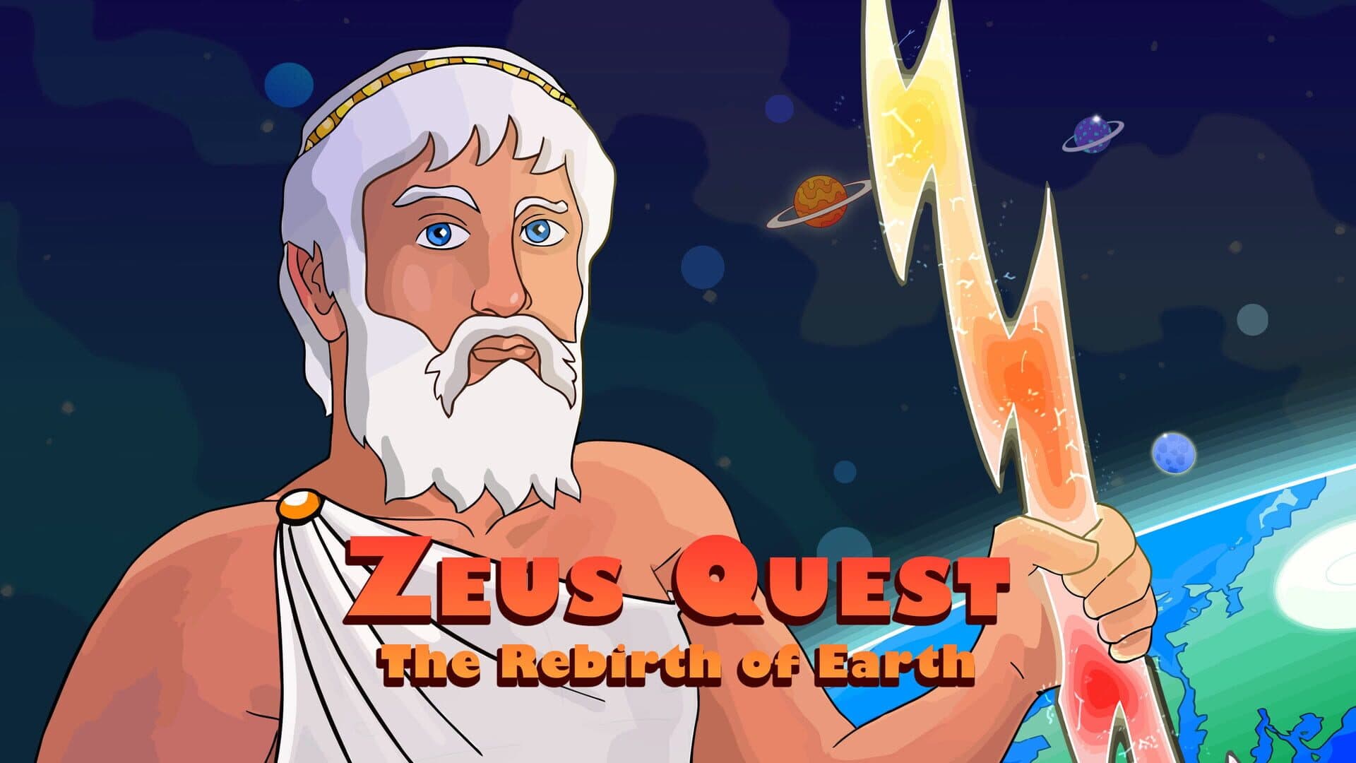 اسکرین‌شات Zeus Quest: The Rebirth of Earth - 9
