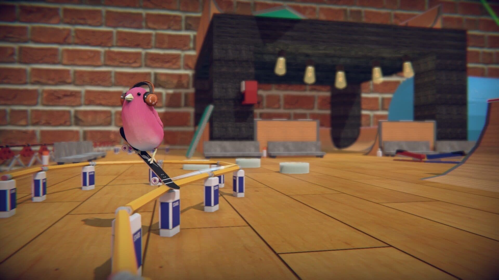 اسکرین‌شات Skatebird - 6
