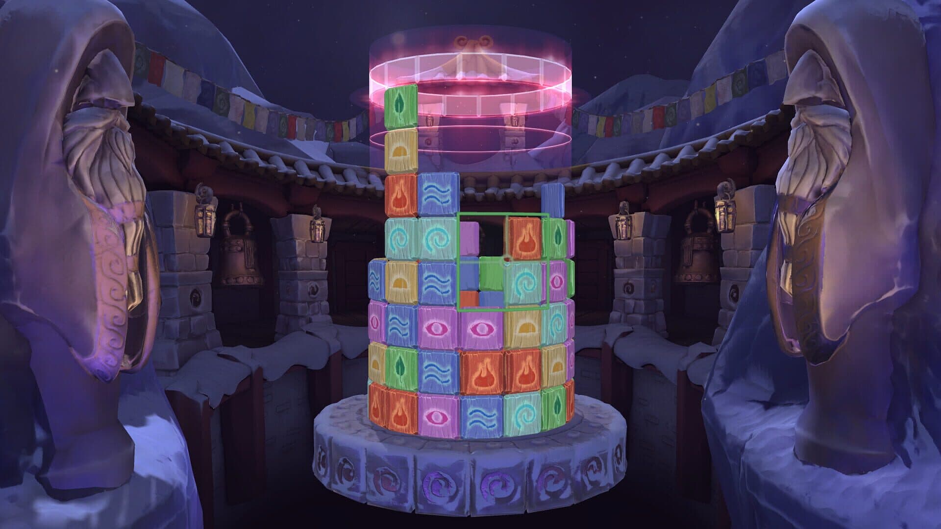 Cylinder: Puzzles Returned screenshot 2